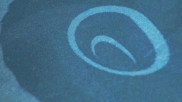Video Reference: Blue, Font, Text, Electric blue, Logo, Circle, Trademark, Graphics