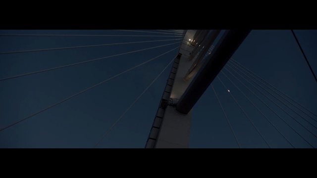 Video Reference: sky, atmosphere, darkness, cloud, light, architecture, structure, line, night, daytime