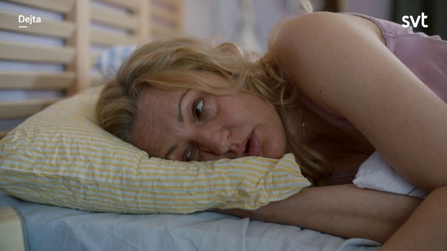 Video Reference: Blond, Sleep, Nap, Pillow, Mouth, Furniture, Child, Comfort, Bedtime