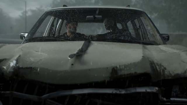 Video Reference: Vehicle, Windshield, Car, Automotive exterior, Glass, Windscreen wiper, Window, Auto part, Automotive window part, Hood