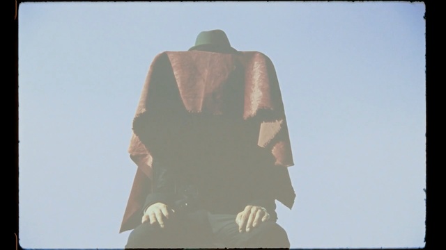 Video Reference: Clothing, Outerwear, Fashion, Dress, Pattern, Pattern, Person