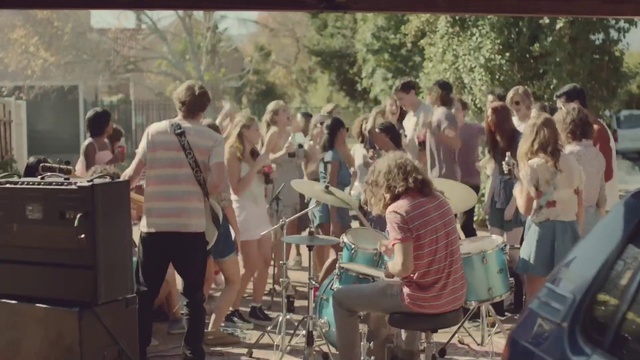 Video Reference: People, Social group, Community, Crowd, Youth, Event, Adaptation, Fun, Tree, Photography