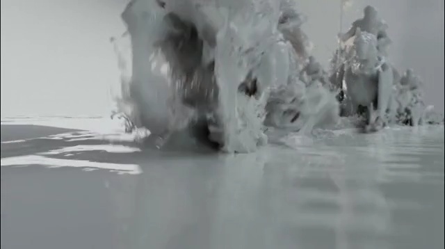 Video Reference: water, freezing, ice, arctic, frost
