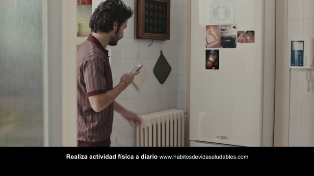 Video Reference: person, home, man, people, adult