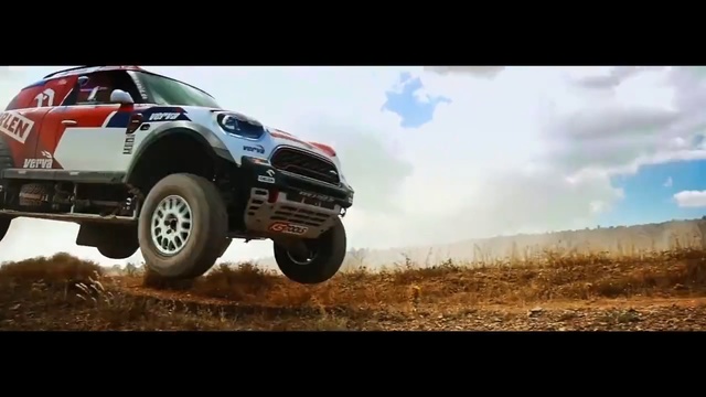 Video Reference: Land vehicle, Vehicle, Car, Off-road racing, Off-roading, Regularity rally, Rally raid, Motorsport, World rally championship, Rallying, Person