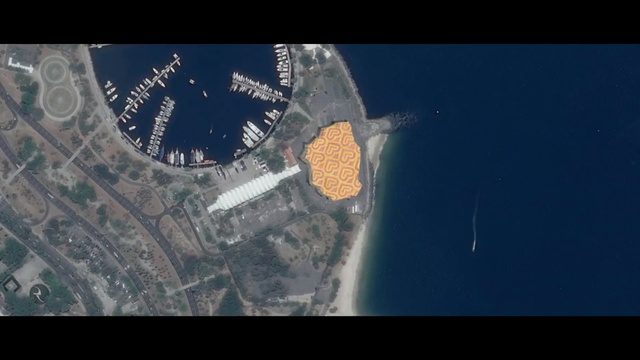 Video Reference: aerial photography, atmosphere, sky, earth, photography, water, outer space, space, world, screenshot