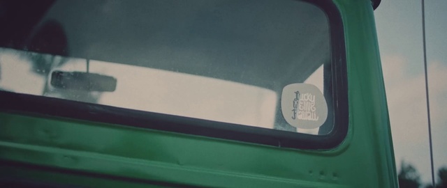 Video Reference: Green, Vehicle door, Automotive exterior, Automotive window part