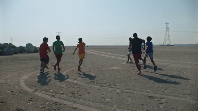 Video Reference: Beach, Sand, Fun, Shore, Coast, Sea, Ocean, Tourism, Vacation, Landscape