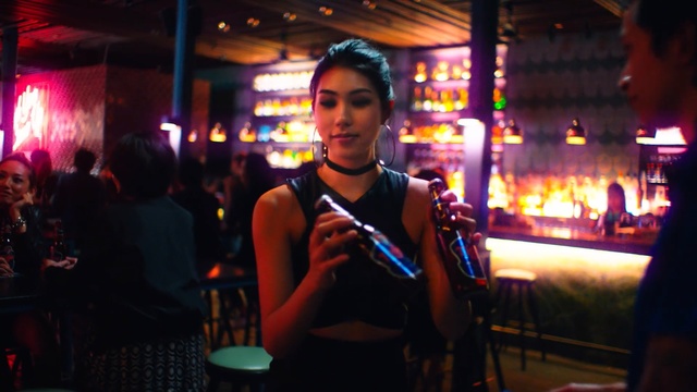 Video Reference: Bar, Fun, Pub, Person