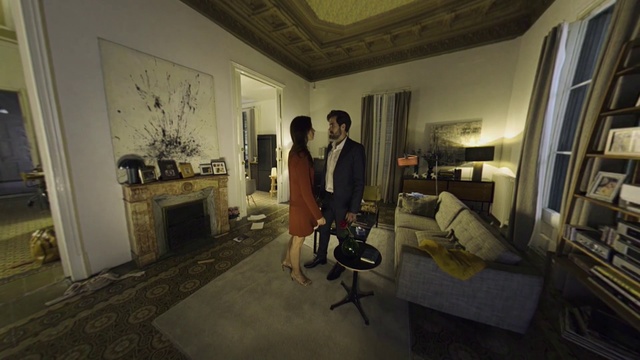 Video Reference: Room, House, Interior design, Building, Floor, Photography, Architecture, Furniture, Flooring, Home