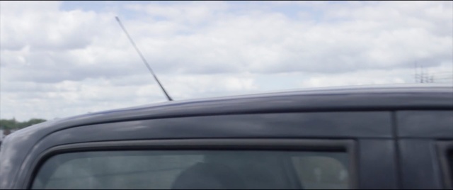 Video Reference: Vehicle, Automotive exterior, Car, Sky, Vehicle door, Auto part, Mid-size car