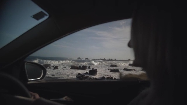 Video Reference: Sky, Rear-view mirror, Photography, Auto part, Automotive mirror, Window, Windshield, Vehicle, Automotive window part, Driving