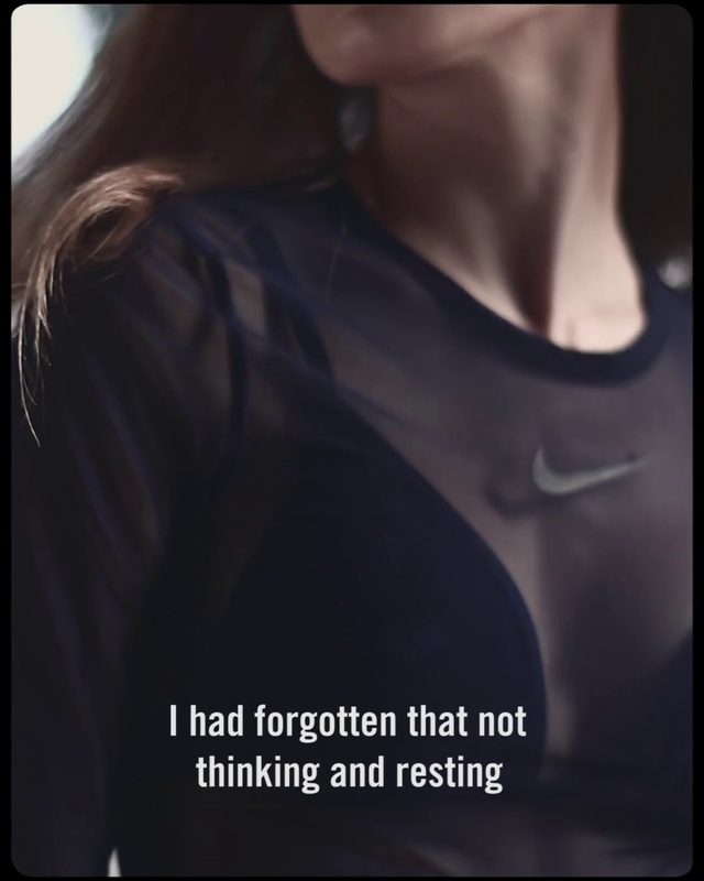 Video Reference: Shoulder, Neck, Joint, Font, Technology, Hand, Muscle, Photography, Electronic device, Flesh