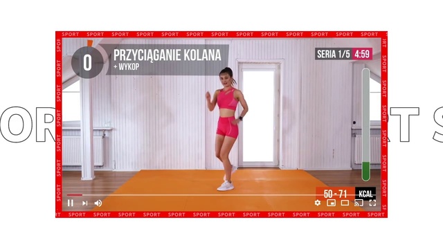 Video Reference: Leg, Room, Joint, Physical fitness, Thigh, Knee, Exercise, Shoe, Advertising, Athletic shoe