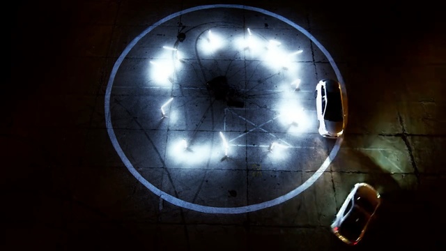 Video Reference: Light, Circle, Sphere, Darkness