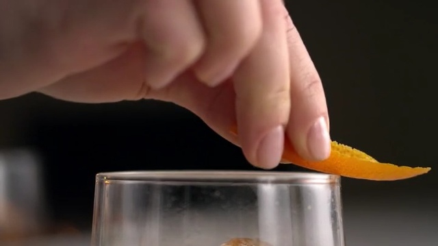 Video Reference: Hand, Finger, Food, Citrus