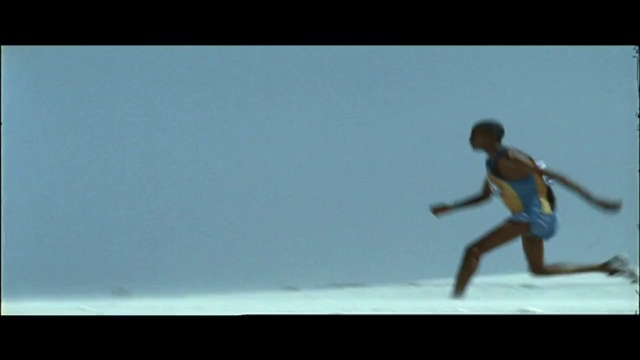 Video Reference: Fun, Human, Recreation, Vacation, Leisure, Running, Sand