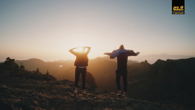Video Reference: People in nature, Sky, Mountain, Sunrise, Photography, Happy, Stock photography, Landscape, Sunset