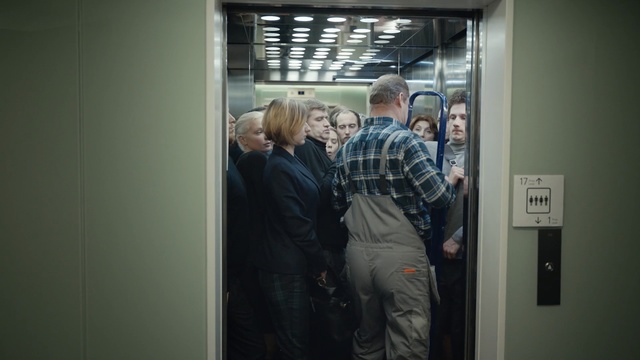 Video Reference: Elevator, Door, Room, Tourist attraction
