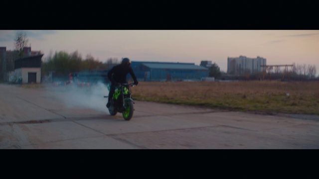 Video Reference: Motorcycle, Stunt performer, Stunt, Vehicle, Motorcycling, Mode of transport, Extreme sport, Asphalt, Photography, Recreation