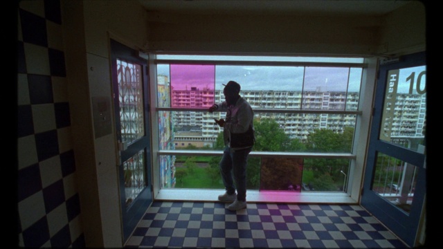 Video Reference: Snapshot, Room, Window, House, Architecture, Daylighting, Flooring, Interior design, Photography, Building