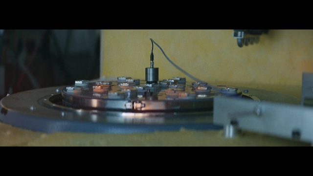 Video Reference: scale model, electronics, space, screenshot