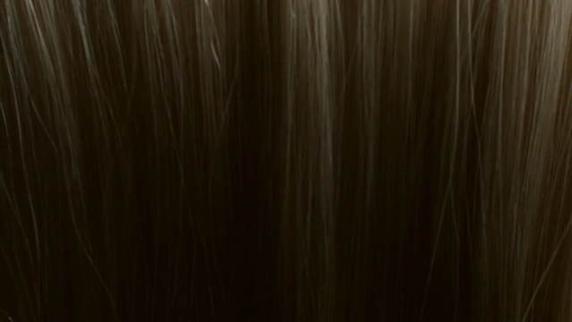 Video Reference: hair, black, brown, human hair color, wood, light, long hair, wood stain, hair coloring, lighting