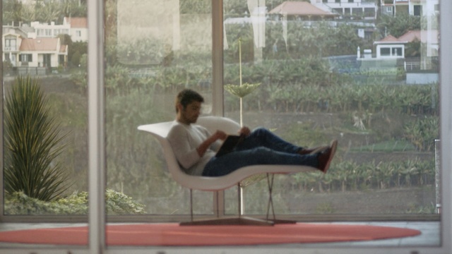 Video Reference: Sitting, Leisure, Furniture, Outdoor furniture