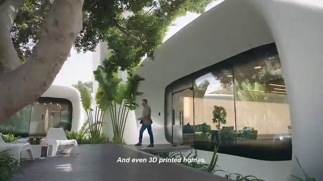 Video Reference: Property, Architecture, House, Building, Real estate, Condominium, Residential area, Home, Arch, Facade