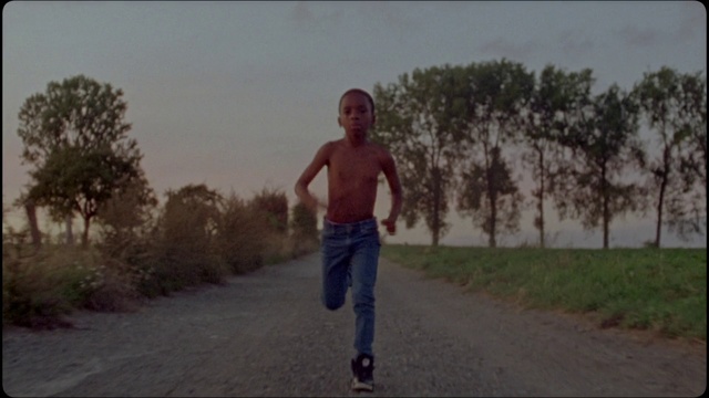 Video Reference: Standing, Morning, Asphalt, Fun, Recreation, Footwear, Tree, Photography, Walking, Road