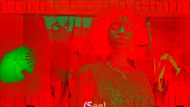 Video Reference: Red, Green, Visual arts, Modern art, Art, Font, Graphic design, Graphics, Illustration, Acrylic paint