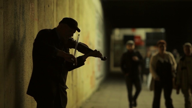 Video Reference: darkness, night