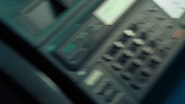 Video Reference: Calculator, Office equipment, Electronics, Technology, Close-up, Electronic device, Font