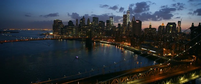 Video Reference: City, Cityscape, Metropolitan area, Skyline, Urban area, Sky, Metropolis, Human settlement, Night, Skyscraper, Person