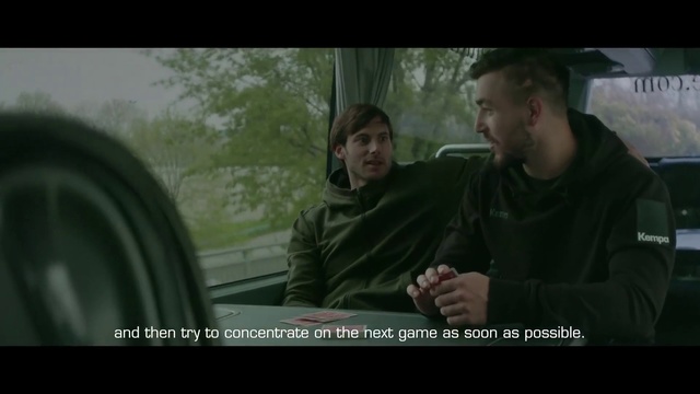 Video Reference: Mode of transport, Movie, Automotive exterior, Driving, Photo caption, Auto part, Screenshot, Automotive design, Photography