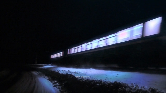 Video Reference: Light, Night, Darkness, Lighting, Atmosphere, Architecture, Sky, Infrastructure, Midnight, Automotive lighting