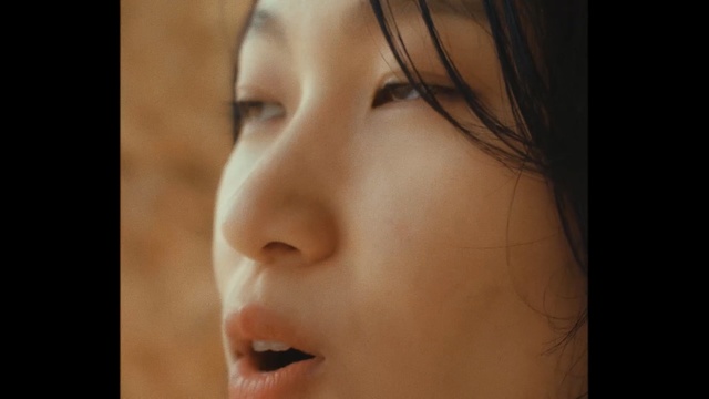 Video Reference: eyebrow, face, cheek, lip, nose, skin, beauty, chin, eyelash, forehead