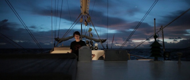 Video Reference: Sky, Vehicle, Boat, Sailing, Sail, Water transportation, Vacation, Sailboat, Sea, Watercraft