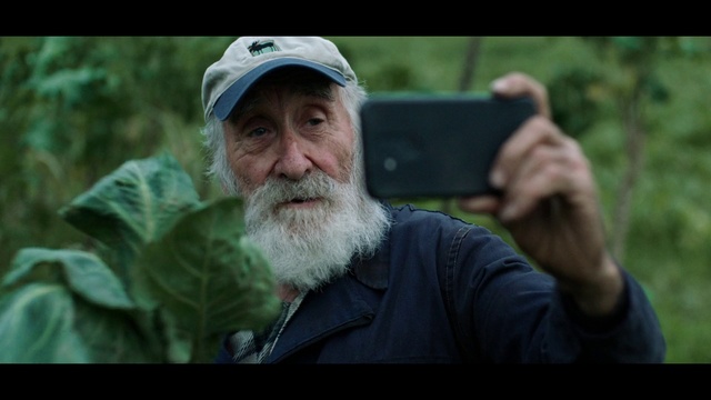 Video Reference: Beard, Facial hair, Human, Moustache, Photography, Adaptation, Photo caption, Elder