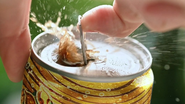 Video Reference: Water, Hand