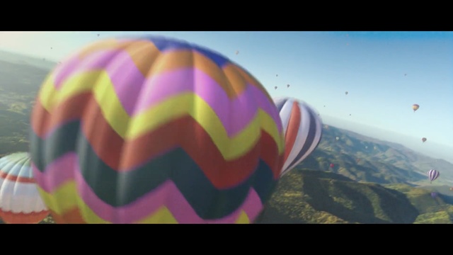 Video Reference: Hot air ballooning, Hot air balloon, Air sports, Balloon, Vehicle, Recreation, Aerostat