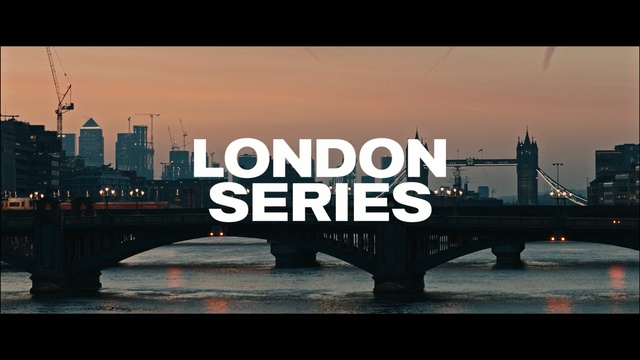 Video Reference: Landmark, City, Sky, Skyline, Cityscape, Human settlement, Font, Metropolitan area, Bridge, Morning, Person