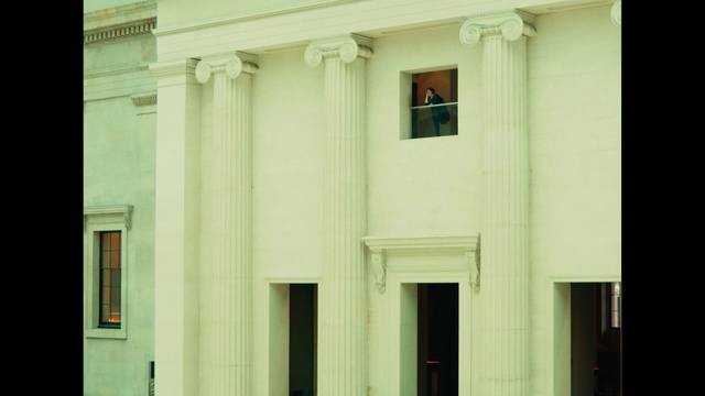 Video Reference: Property, Architecture, Window, House, Column, Building, Facade, Material property, Home, Real estate