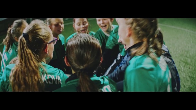 Video Reference: People, Social group, Green, Youth, Fun, Crowd, Organism, Movie, Team, Photography