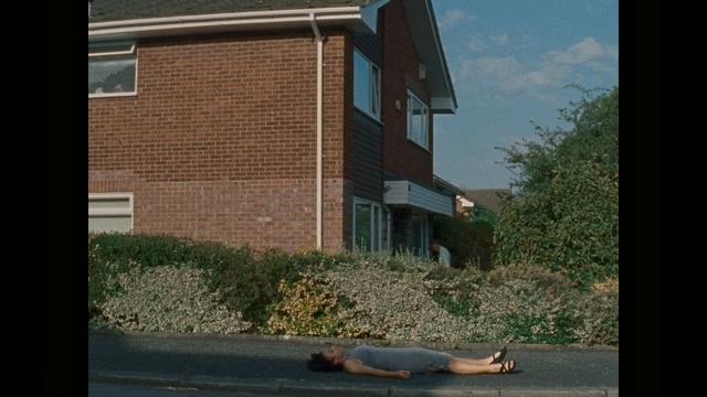 Video Reference: Property, House, Home, Siding, Roof, Grass, Wall, Residential area, Real estate, Asphalt