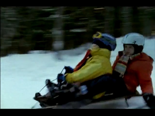 Video Reference: snow, snowmobile, sledding, winter sport, geological phenomenon, sled, fun, extreme sport, winter, ice