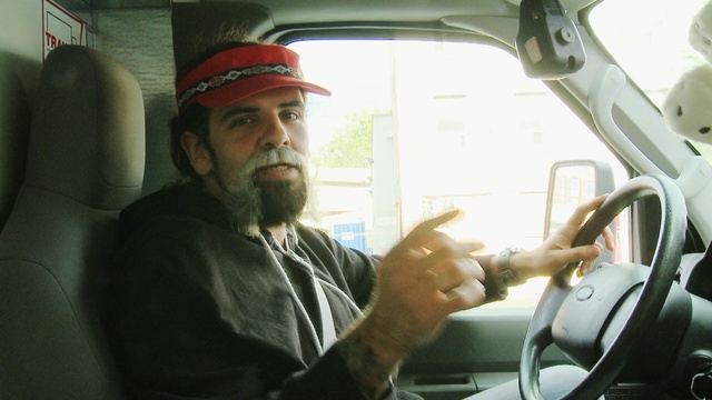 Video Reference: car, motor vehicle, mode of transport, vehicle, vehicle door, facial hair, automotive design, driving, city car, glass