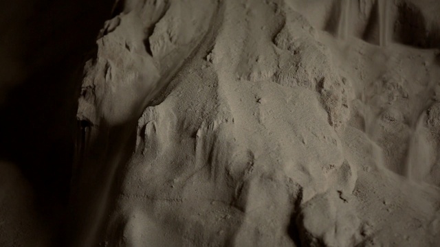 Video Reference: Formation, Geology, Cave, Rock, Photography, Geological phenomenon, Erosion, Wood, Black-and-white, Art
