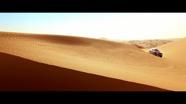 Video Reference: Desert, Sand, Natural environment, Erg, Dune, Aeolian landform, Singing sand, Sky, Sahara, Landscape