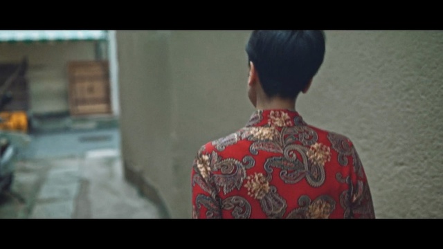 Video Reference: Hair, Hairstyle, Human, Neck, Temple, Black hair, Art, Photography, Tradition, Screenshot